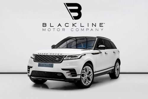 Land Rover Range Rover Velar P250 R-Dynamic 2.0L 2021 Range Rover Velar P250 R-Dynamic SE,  Al Tayer Warranty  Service Contract,