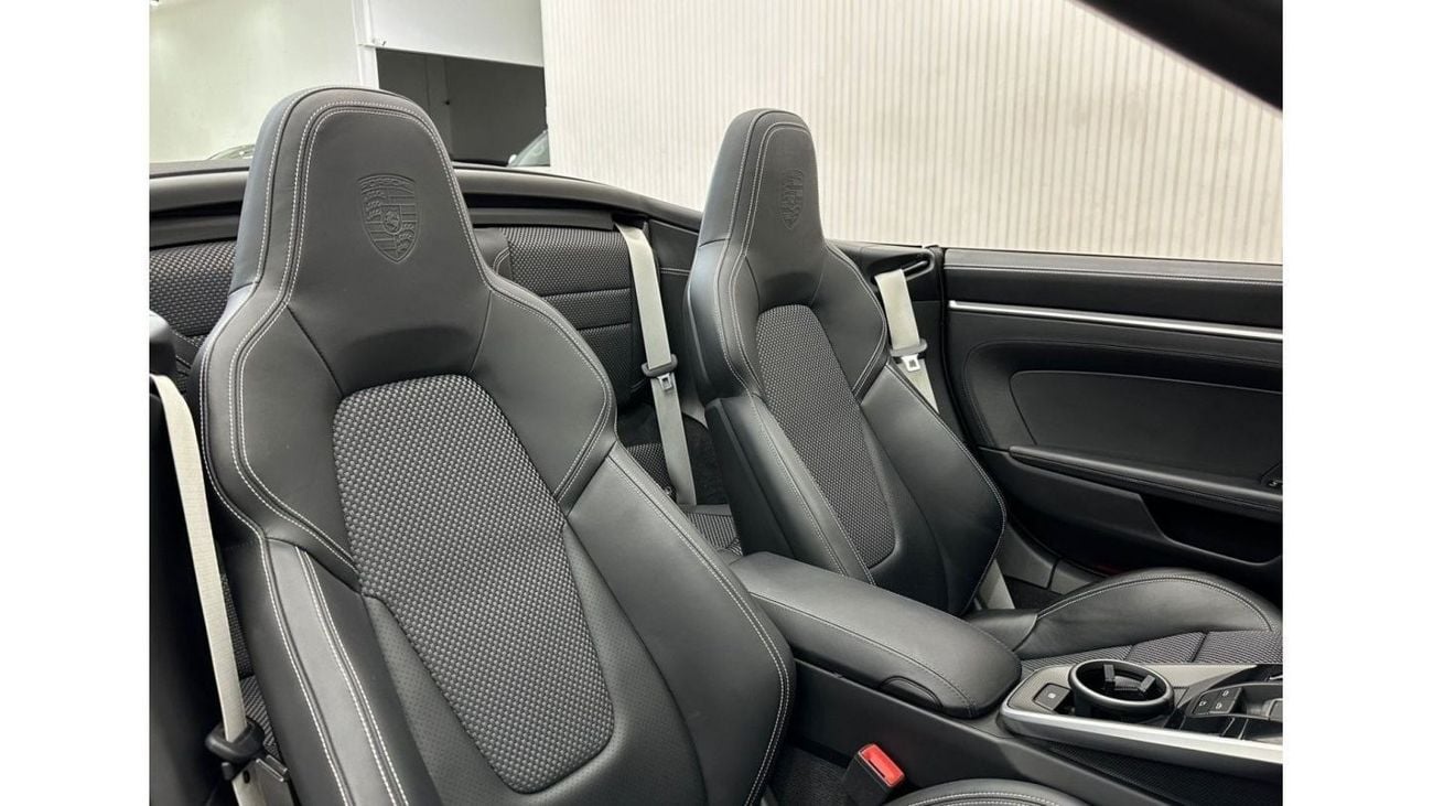 Porsche 911 2020 Porsche 911/922 Carrera 4S Cabriolet, January 2026 Porsche Warranty, Full Options, GCC