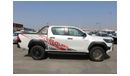 Toyota Hilux SPECIAL DEAL 2023 | ADVENTURE 4.0L V6 PETROL WITH 360 CAMERA FULL OPTION EXPORT ONLY