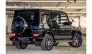 Mercedes-Benz G 63 AMG 2016 GCC (JULY SUMMER OFFER) Under warranty