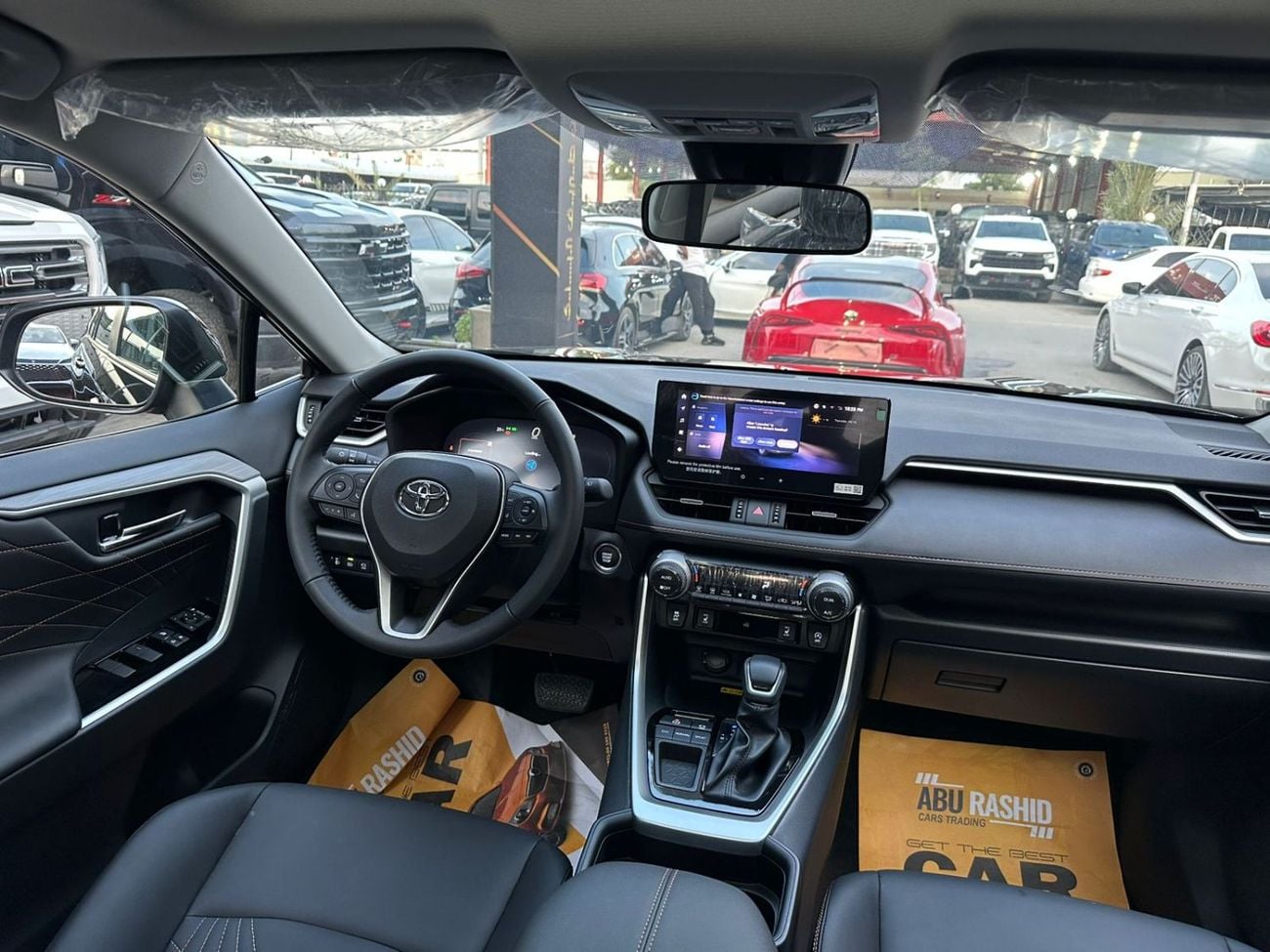 تويوتا راف ٤ 2.0L - 4-cylinder
