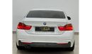 BMW 428i 2015 BMW 428i M-Sport, BMW Service Contract-Full BMW Service History, Warranty, GCC