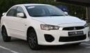 Mitsubishi Lancer 2016 very good condition without accident