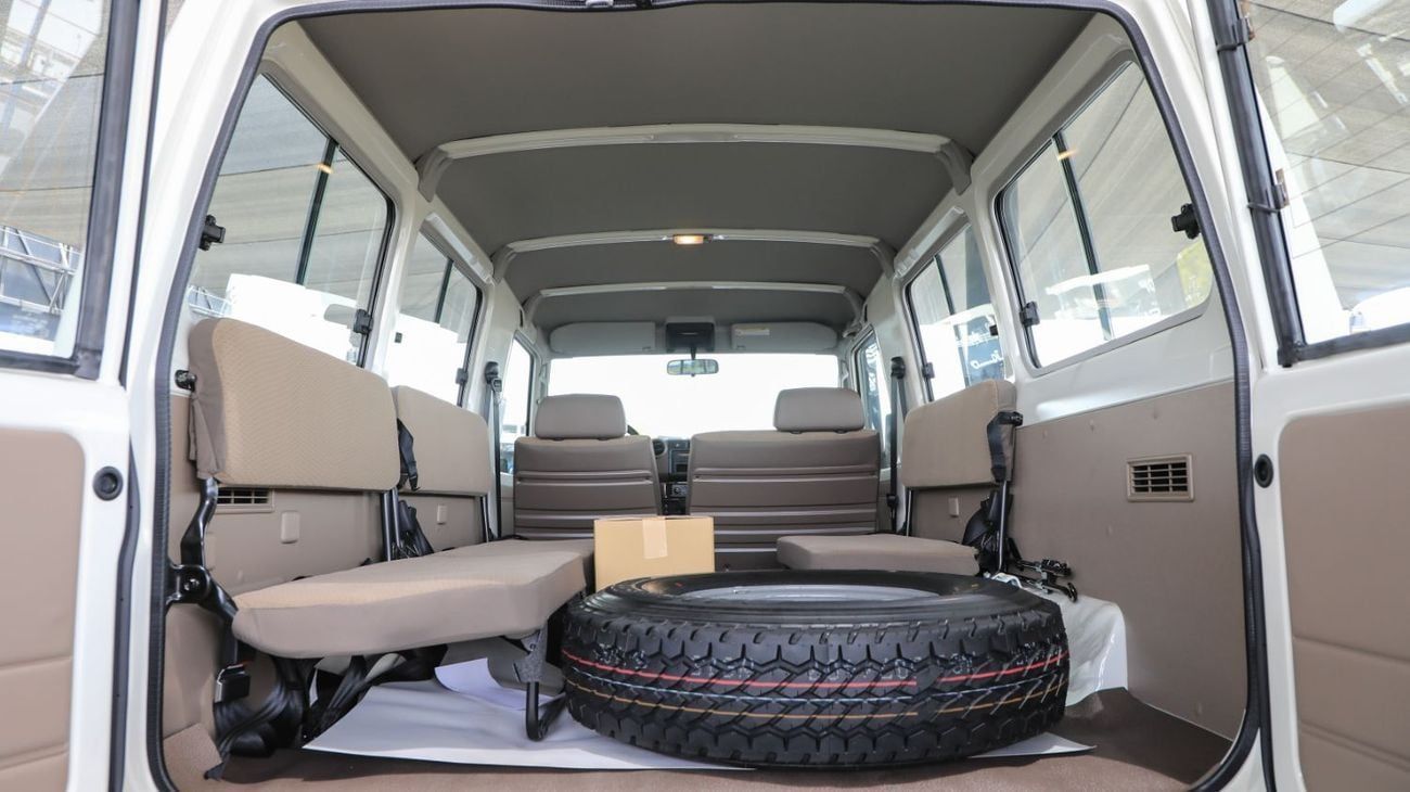 Toyota Land Cruiser 70 78 - E 2.8L MT DSL 2025 PICKUP | For Local Registration +10%