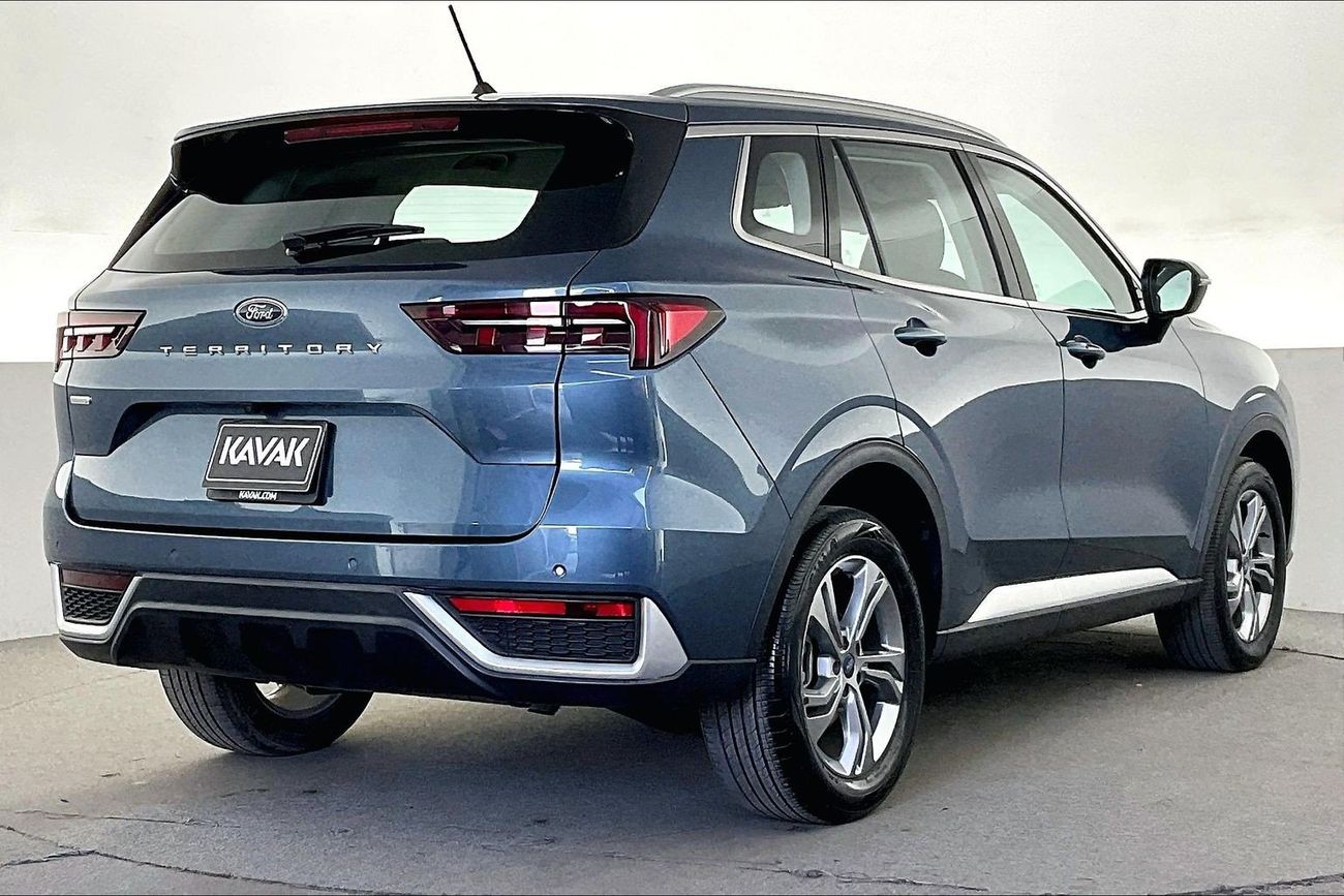 Ford Territory Trend | Guaranteed Warranty | 0 Down Payment