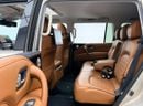 إنفينيتي QX80 LUXE SENSORY PROACTIVE 2024 Infiniti QX80 Sensory Proactive, 2029 Infiniti Warranty, 2027 Infiniti S