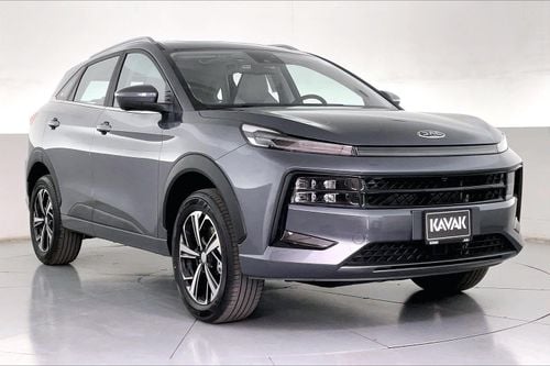 JAC JS6 Flagship | 1 year free warranty | 0 Down Payment