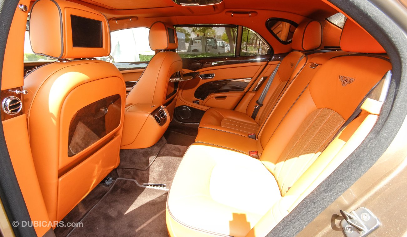 Bentley Mulsanne