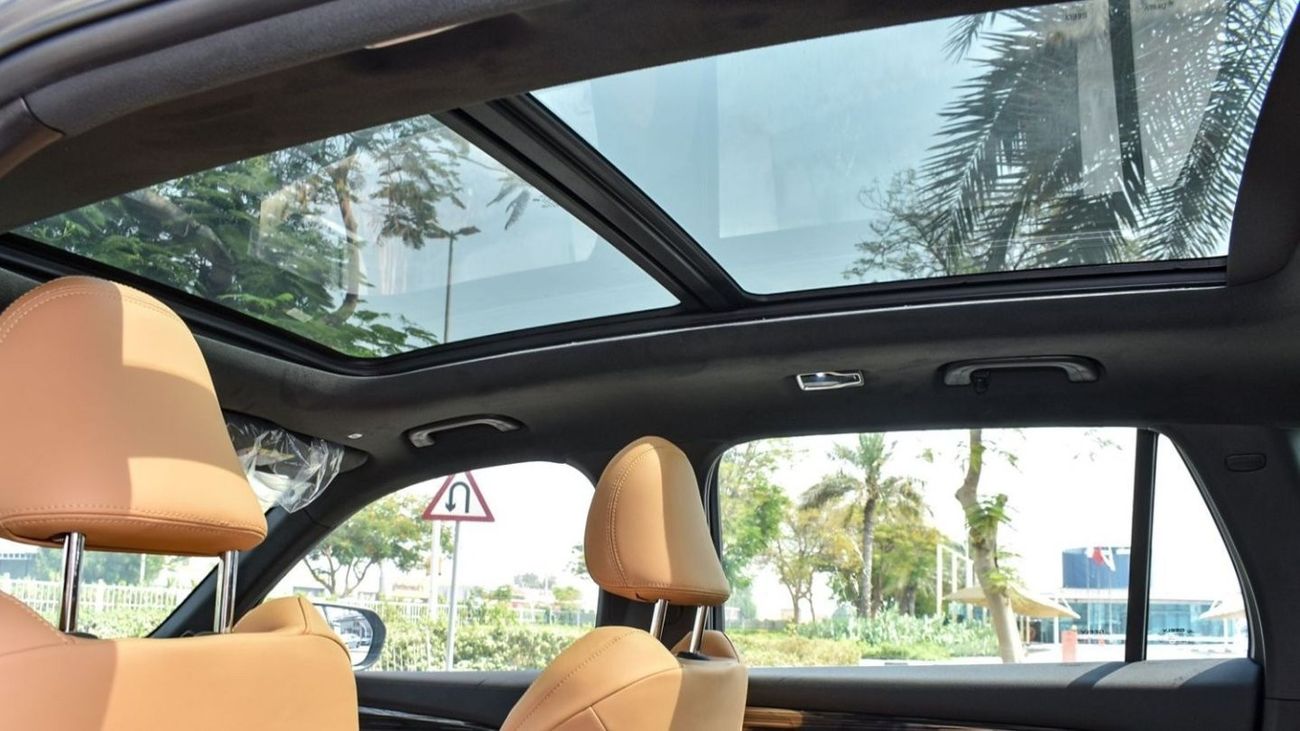 Geely Monjaro 2024 GCC SPECS BRAND NEW WITH WARRANTY