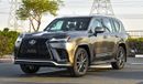 لكزس LX 600 Lexus LX 600 3.5L V6 Twin-Turbo | Sport Edition | 2023