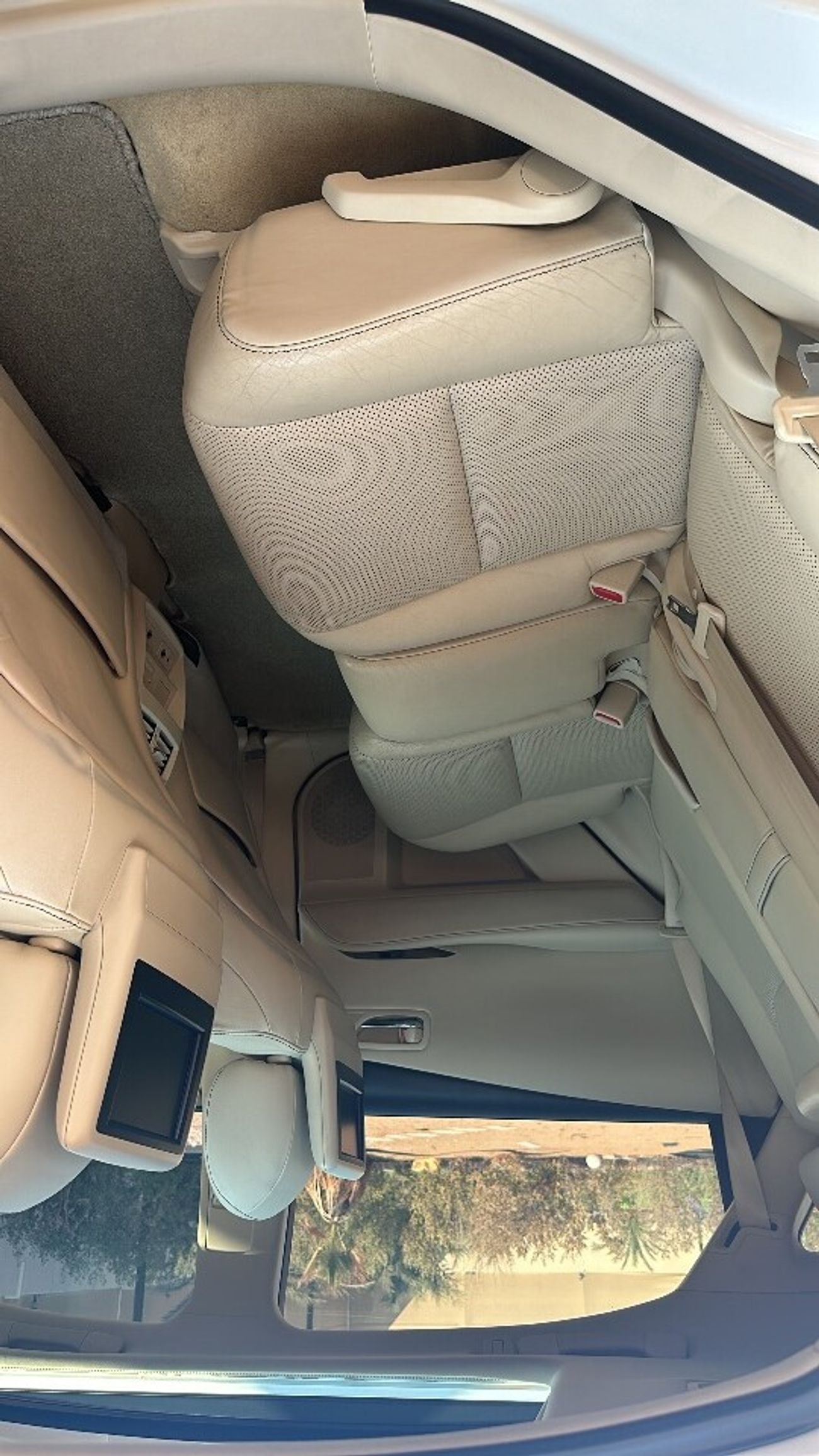 لكزس RX 350 L Premier 3.5L