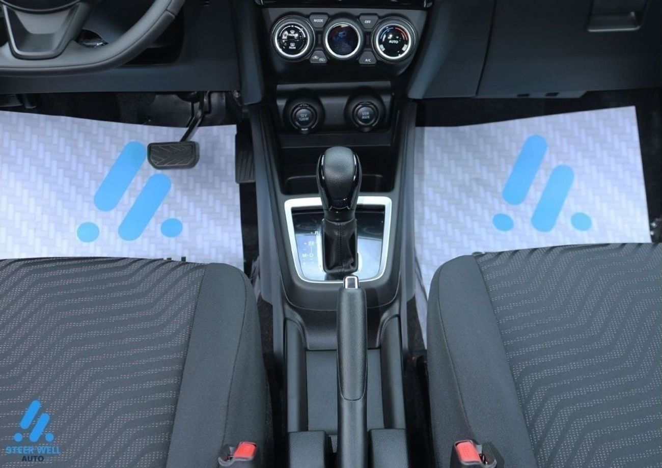 Suzuki Swift SLDA GLX 1.2L Petrol AT / New Stocks Available / Book Now!