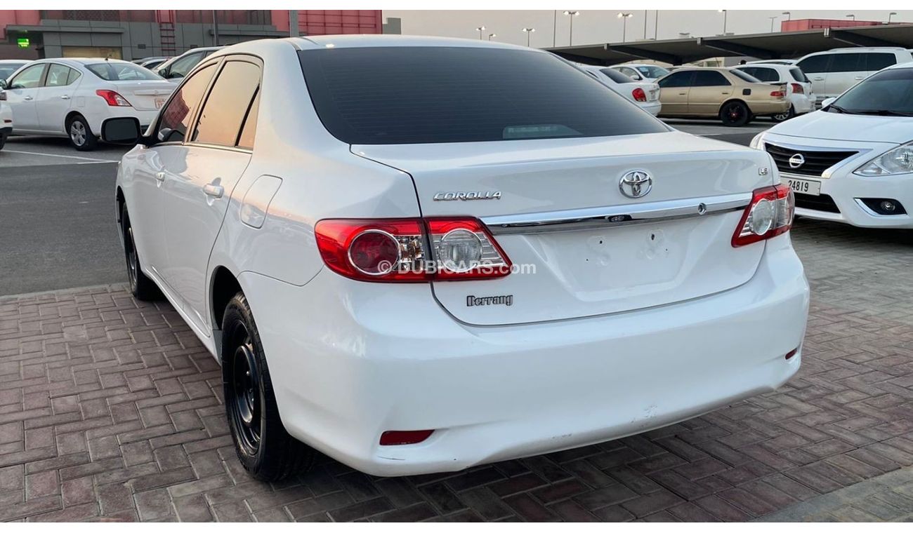 Used Toyota Corolla 2013 for sale in Sharjah 542613