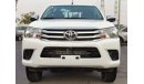 Toyota Hilux 2.7L Petrol, Auto Gear Box, Parking Sensor Rear (LOT # 4527)