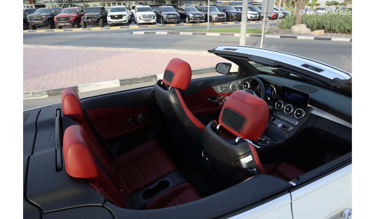 Mercedes-Benz C 300 Sport