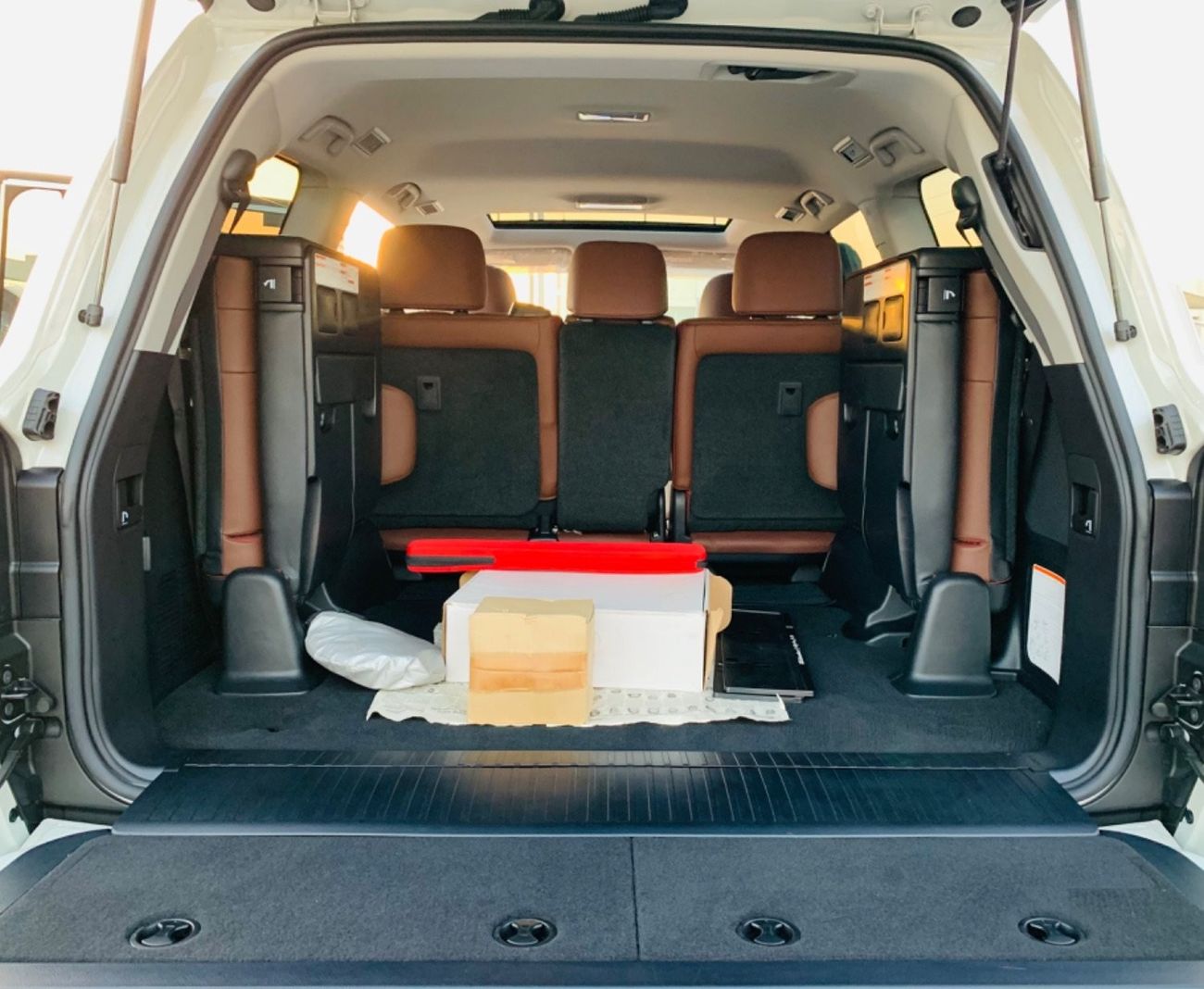 Toyota Land Cruiser VXR