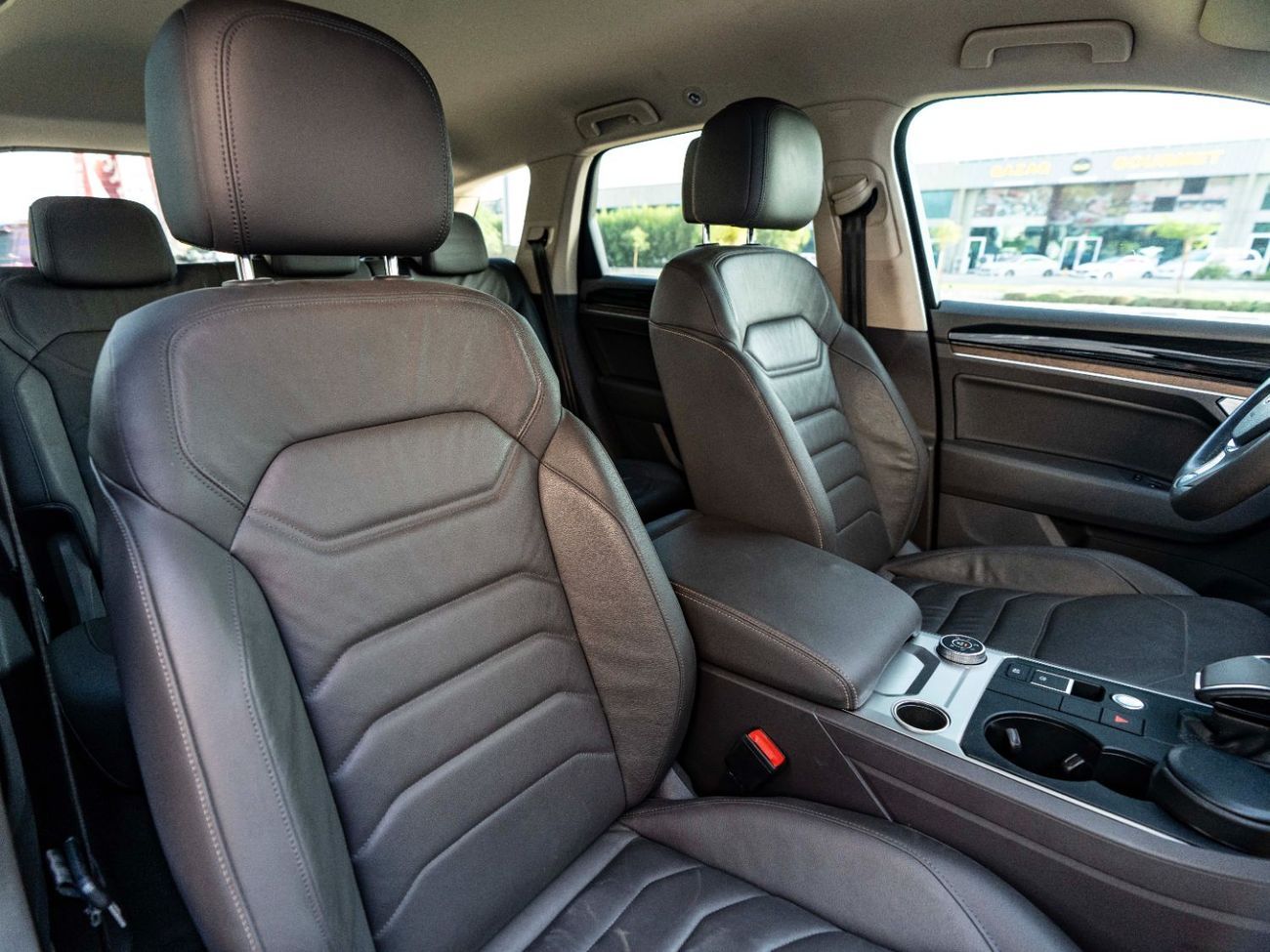 Volkswagen Touareg Black Edition