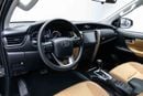 Toyota Fortuner 2.4L - Attitude Black Inside Chamois | Export Only