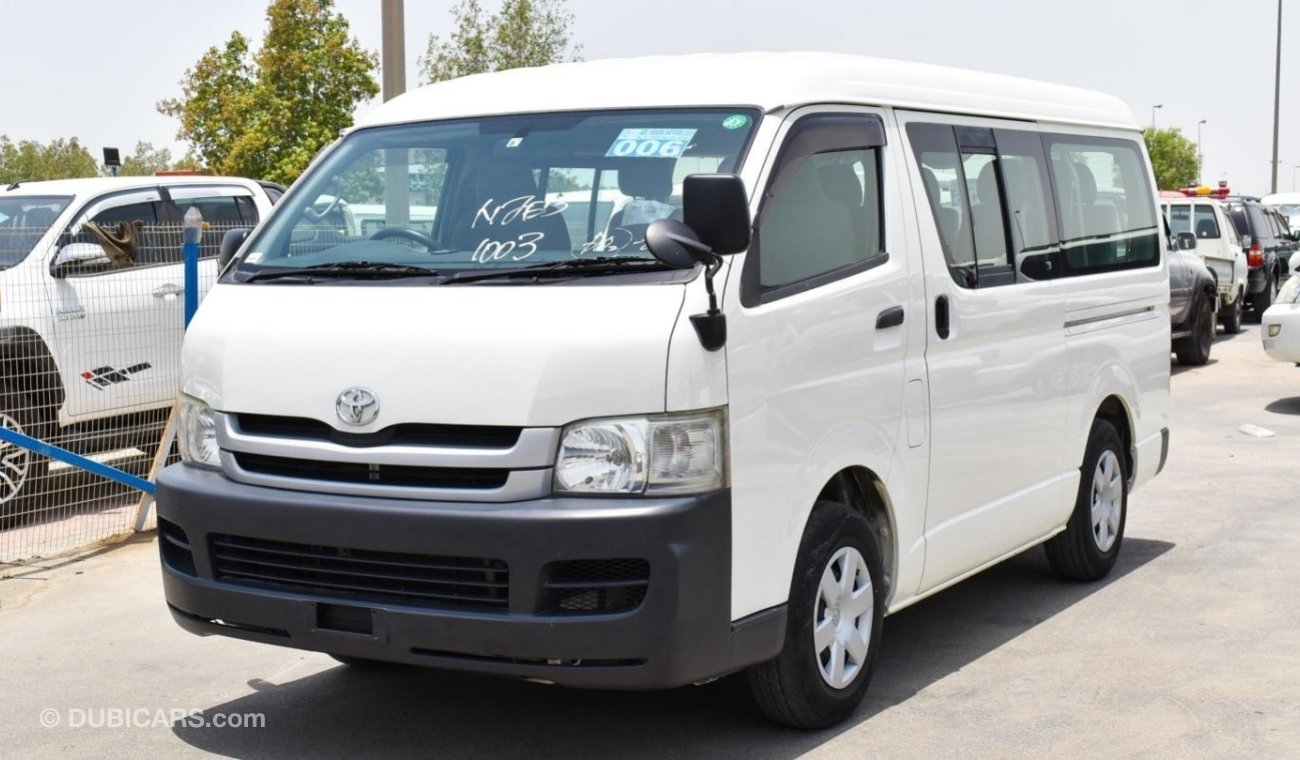 Toyota Hiace TRH219-0009071