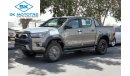 Toyota Hilux 2.8L, Diesel, Manual, Rear Camera, Drive Mode, DVD, Rear A/C, Hill Descent Control (CODE#THAD10)