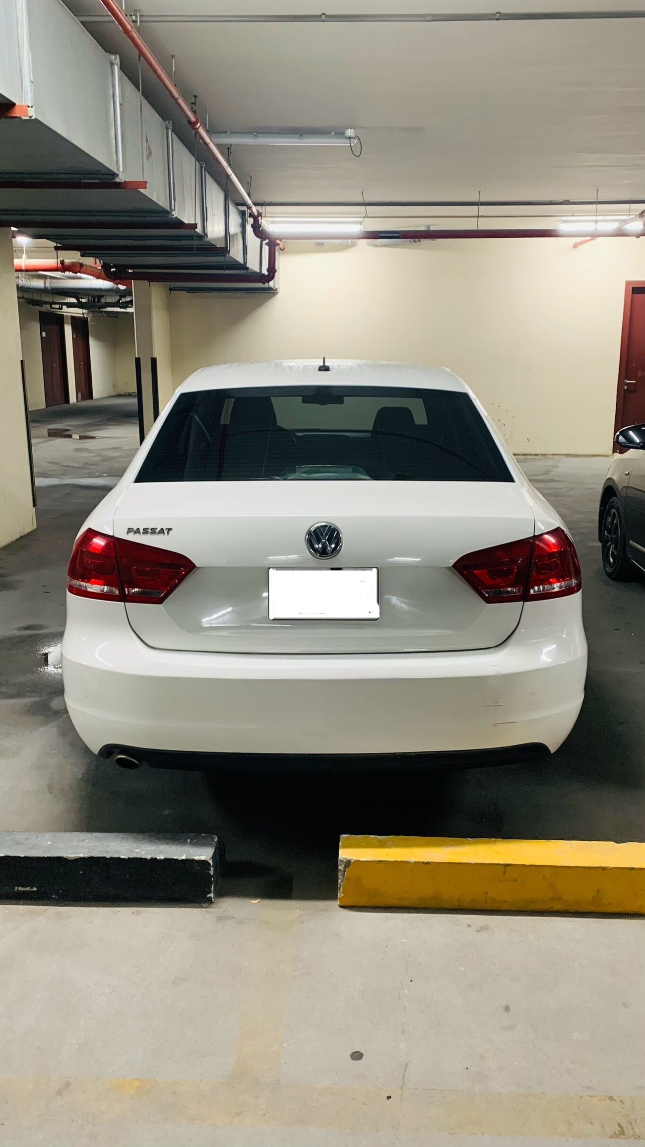 فولكس واجن باسات