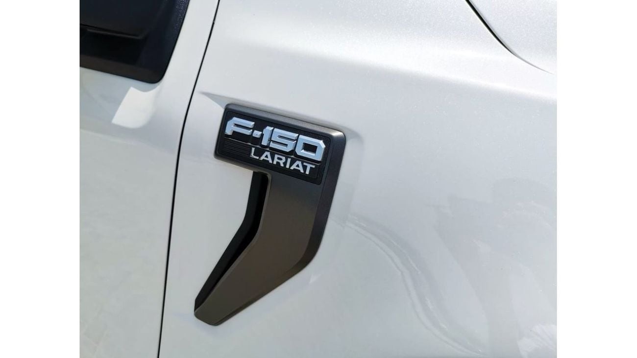 Ford F 150 Ford F-150 Lariat Sport - 2023- White