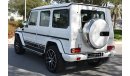 Mercedes-Benz G 63 AMG Mercedes Benz G63 2015 gcc