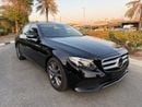 Mercedes-Benz E200 Warranty