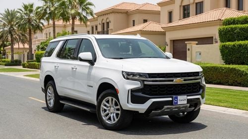 Chevrolet Tahoe LS 2023 | AED 2067/Month | 0 DP | 30 Day Return | Warranty