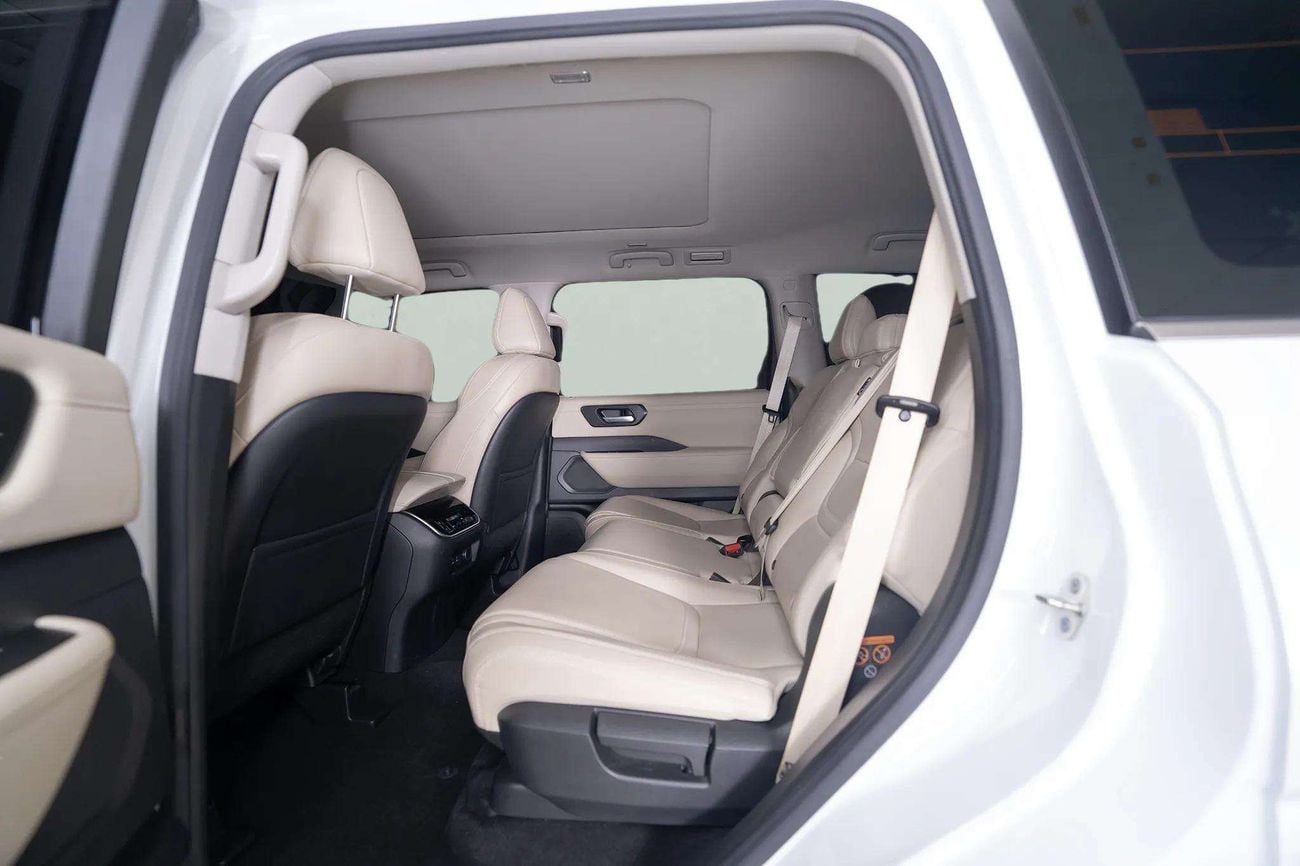 نيسان باترول LE T2 LE T 2 3.5