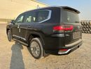 تويوتا لاند كروزر 2026 Toyota Land Cruiser LC300 VX (High-Option with Radar) 3.5L V6 Twin Turbo Petrol A/T 4WD Export