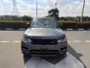 Land Rover Range Rover Sport Supercharged 5.0L