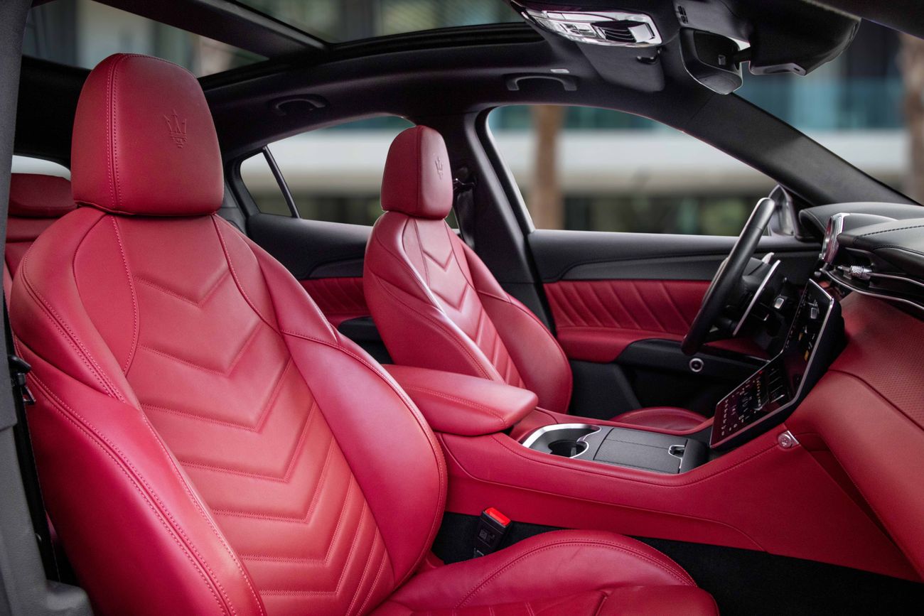 Maserati Grecale Grecale Trofeo | 6,071 P.M | 0% Downpayment | Perfect Condition!