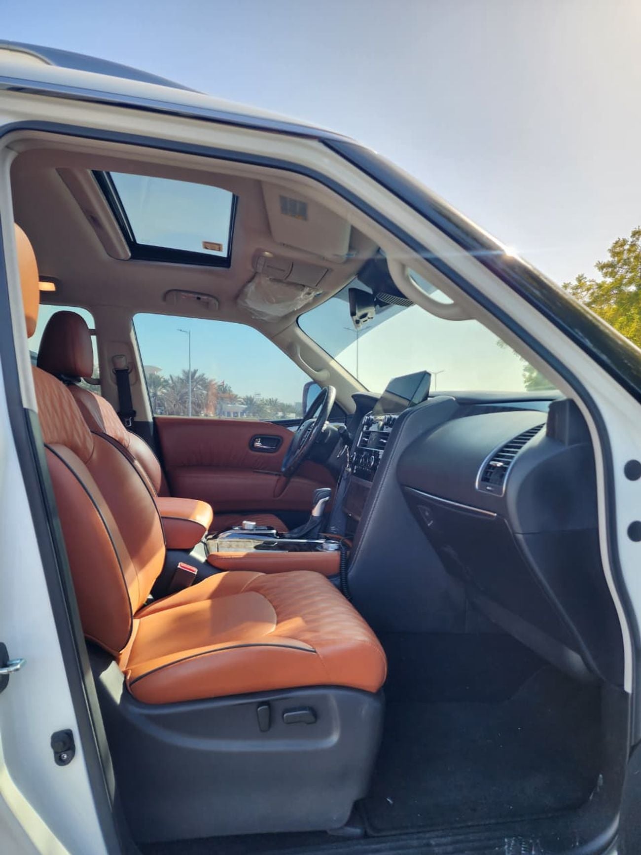 Nissan Patrol LE Platinum City 5.6L