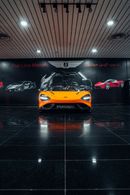 مكلارين 765LT