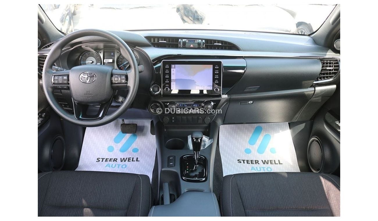 Toyota Hilux SPECIAL DEAL 2023 | ADVENTURE 4.0L V6 PETROL WITH 360 CAMERA FULL OPTION EXPORT ONLY