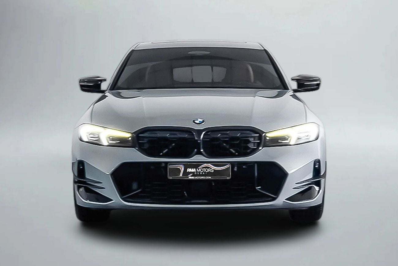 BMW M340i XDRIVE