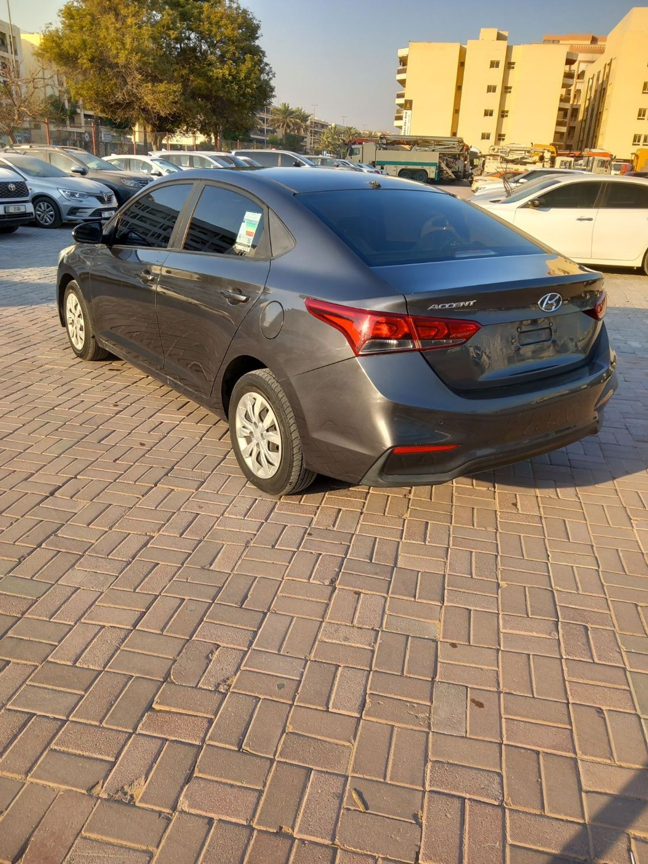 هيونداي أكسنت Base 1.6L (138 HP)