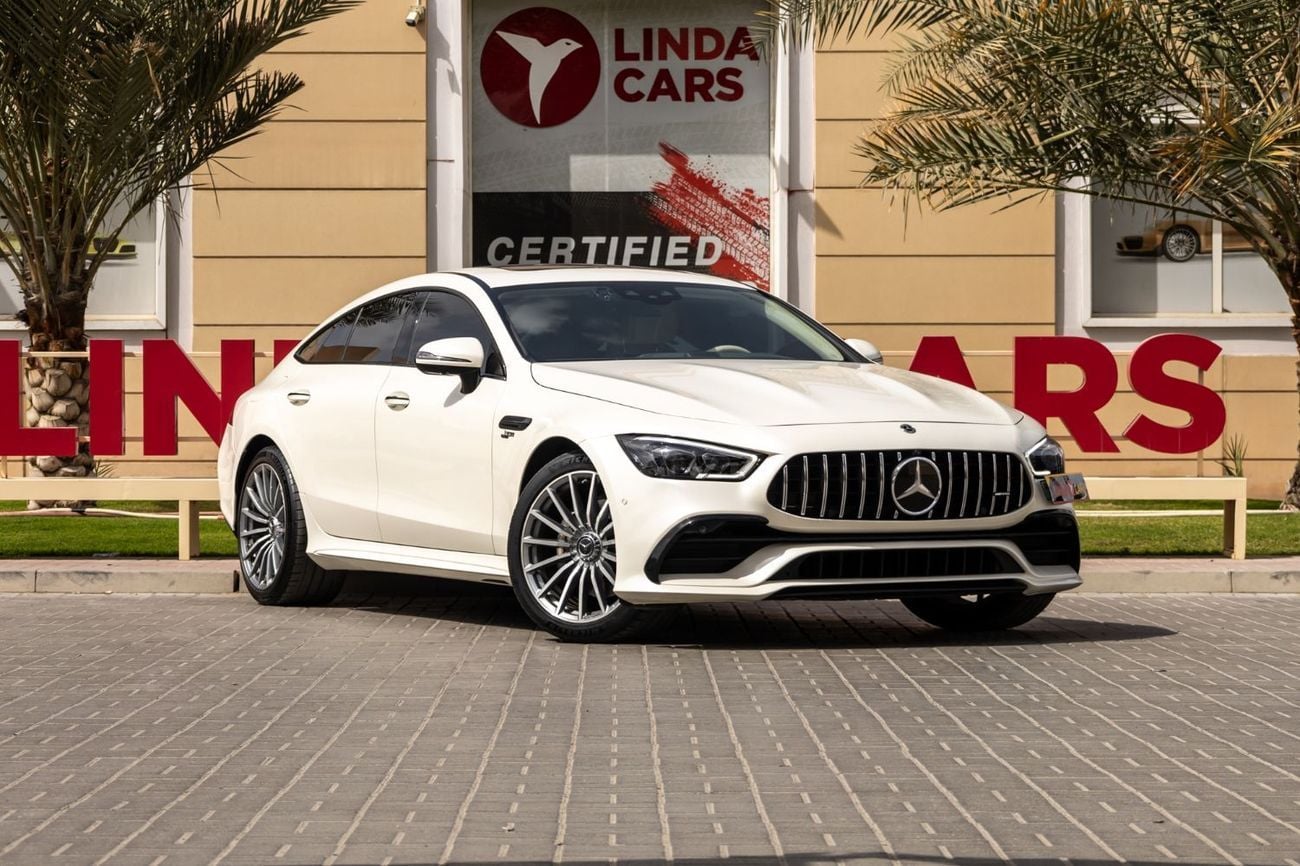 Mercedes Benz AMG GT