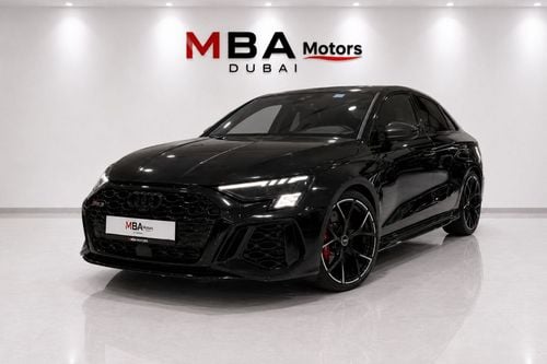أودي RS3 STD