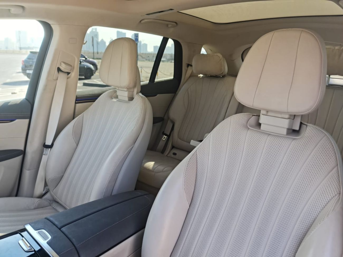 Mercedes-Benz EQS 450+ SUV