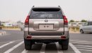 تويوتا برادو (LHD) TOYOTA PRADO VX 2.8D AT TIRE UNDER MY2023 – Bronze