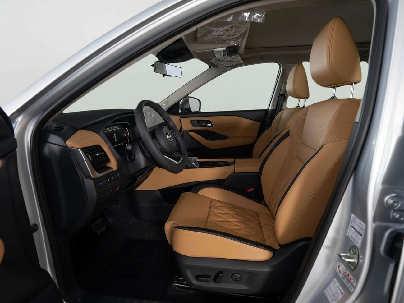 Nissan XTrail SL 2.5L SL 2.5