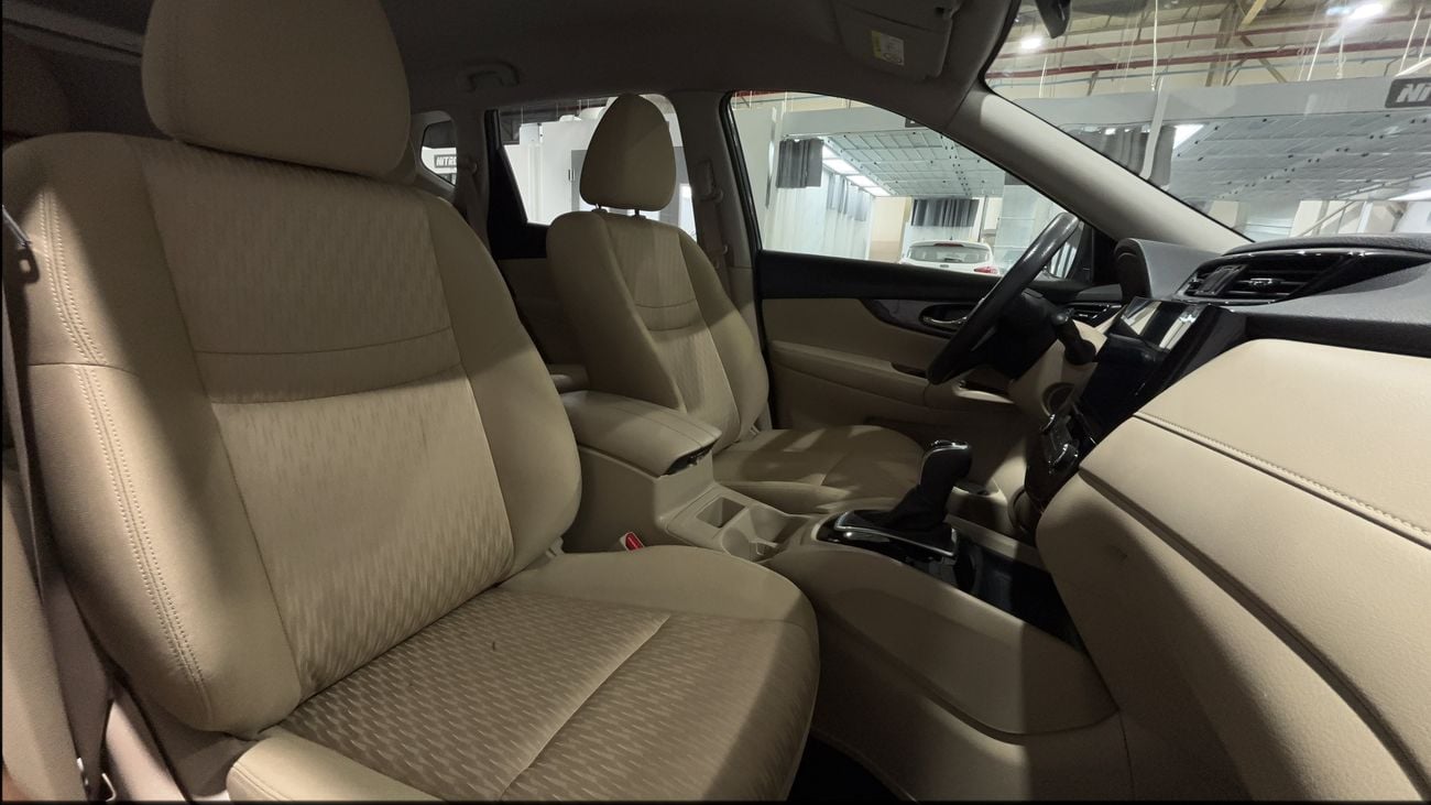 نيسان إكس تريل S 2019 S 2WD | AED 669/Month | 0 DP | 30 Day Return | Warranty | Service History