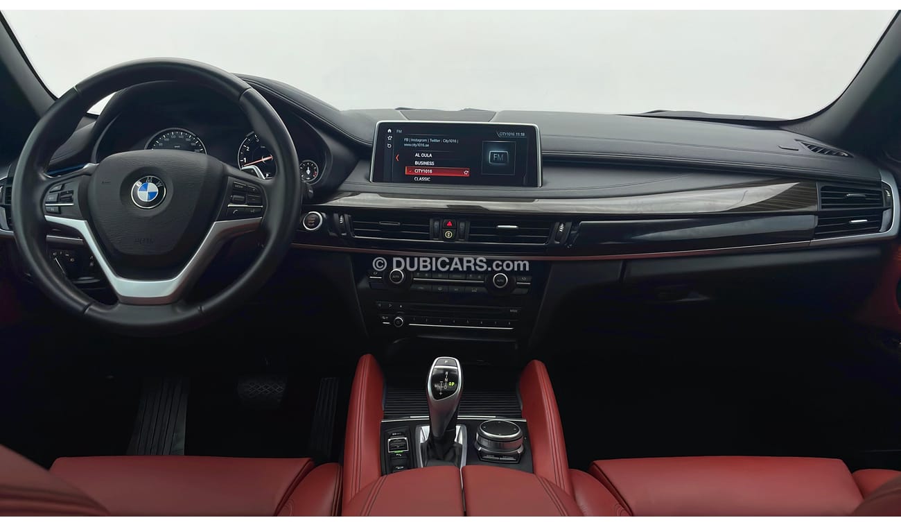 BMW X6 XDRIVE 35I 3 | Under Warranty | Inspected on 150+ parameters