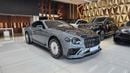 Bentley Continental GT Bentley Continental GT W12 Mansory Edition