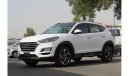 Hyundai Tucson 2.0L  2021 Model only for export