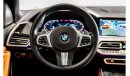بي أم دبليو X5 BMW X5 xDrive 40i M-Sport, 2027 BMW Warranty + Service Contract, Low KMs, GCC