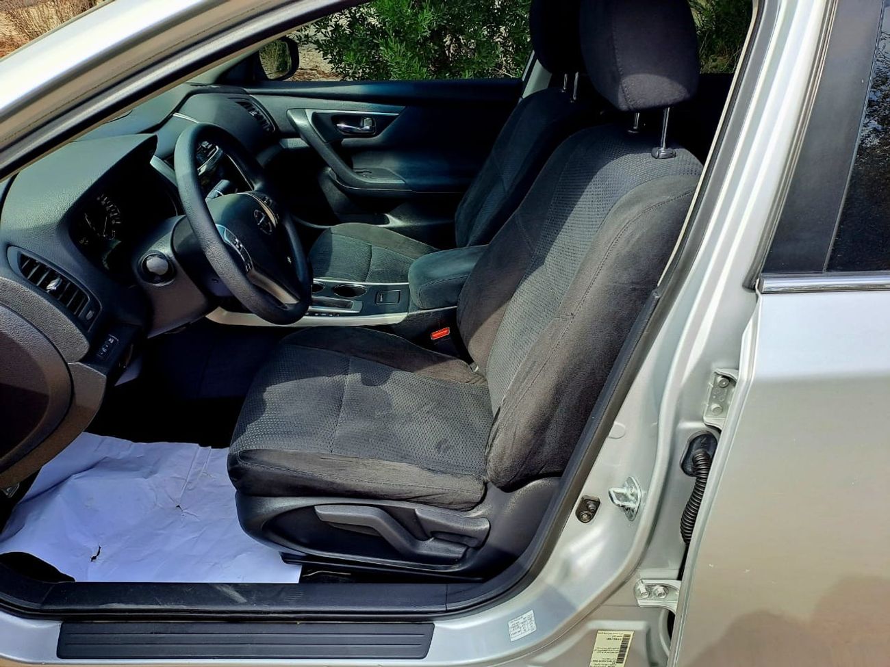 نيسان ألتيما SV