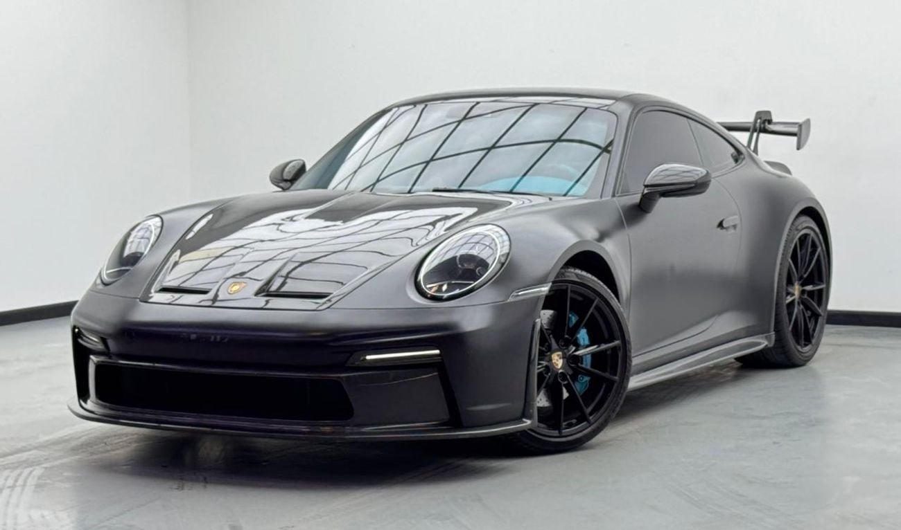 Porsche 911 Carrera S 3.0L (445 HP) Coupe  2020 Porsche 911 Carrera S, Warranty, Full Porsche Service History, G
